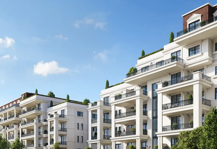 2 bedroom residence
